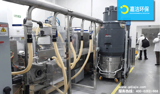 為什么要使用工業(yè)吸塵器？工業(yè)吸塵器能夠做到什么